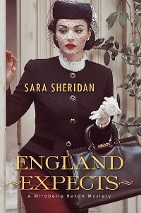 Cover England Expects
