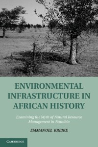 Cover Environmental Infrastructure in African History