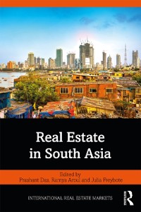 Cover Real Estate in South Asia
