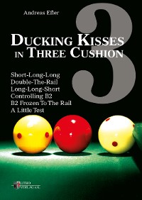 Cover Ducking Kisses in Three Chusion Vol. 3