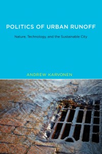 Cover Politics of Urban Runoff