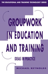 Cover Group Work in Education and Training