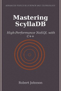 Cover Mastering ScyllaDB