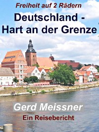 Cover Deutschland - Hart an der Grenze