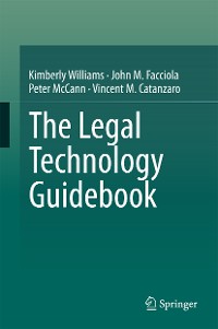 Cover The Legal Technology Guidebook