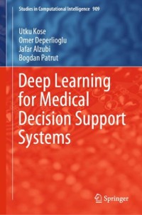Cover Deep Learning for Medical Decision Support Systems