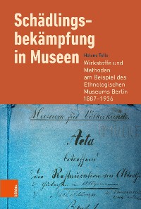 Cover Schädlingsbekämpfung in Museen
