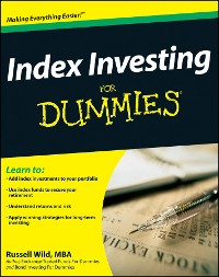Cover Index Investing For Dummies