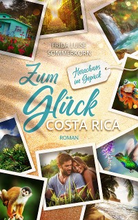 Cover Zum Glück Costa Rica