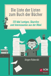 Cover Die Liste der Listen zum Buch der Bücher