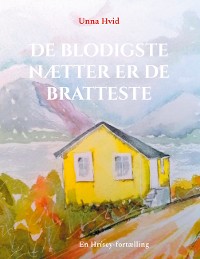 Cover De blodigste nætter er de bratteste