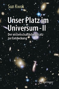 Cover Unser Platz im Universum - II