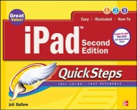 Cover iPad QuickSteps, 2nd Edition