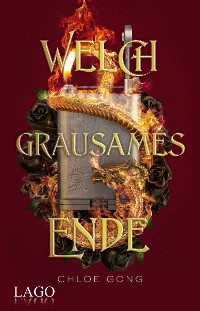 Cover Welch grausames Ende