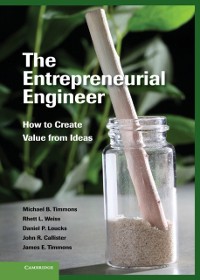 Cover Entrepreneurial Engineer