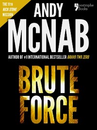 Cover Brute Force (Nick Stone Book 11)