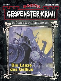 Cover Gespenster-Krimi 118