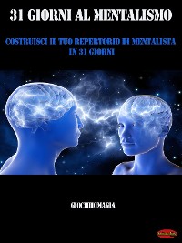 Cover 31 Giorni al Mentalismo