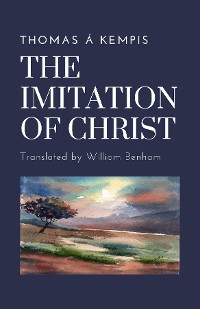 Cover The Imitation of Christ (Translation)
