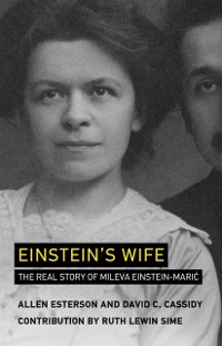 Cover Einstein's Wife
