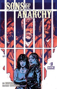 Cover Sons of Anarchy #9