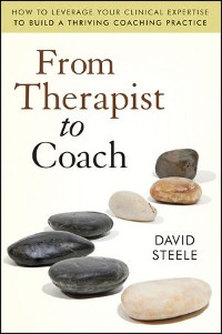 Cover From Therapist to Coach