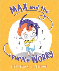 Cover Max and the Purple Worry