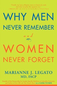 Cover Why Men Never Remember and Women Never Forget