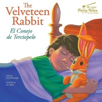 Cover Bilingual Fairy Tales Velveteen Rabbit