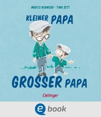 Cover Kleiner Papa - Groer Papa