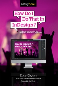 Cover How Do I Do That In InDesign?