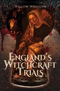 Cover England's Witchcraft Trials