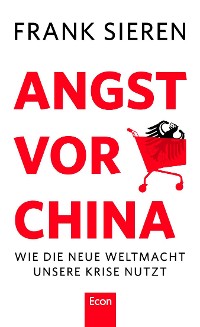 Cover Angst vor China