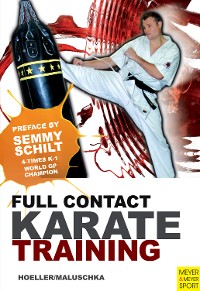 Cover Full Contact Karate Training