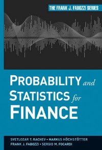 Cover Probability and Statistics for Finance