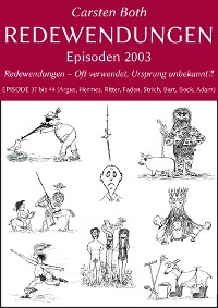 Cover Redewendungen: Episoden 2003
