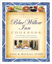 Cover Blue Willow Inn Cookbook