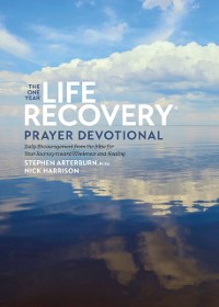 Cover One Year Life Recovery Prayer Devotional