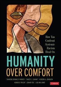 Cover Humanity Over Comfort