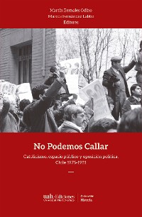 Cover No Podemos Callar