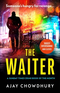 Cover The Waiter : the award-winning first book in a thrilling new detective series