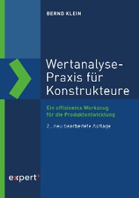 Cover Wertanalyse-Praxis für Konstrukteure