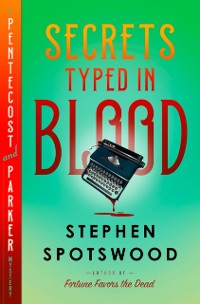 Cover Secrets Typed in Blood