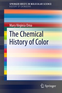 Cover The Chemical History of Color
