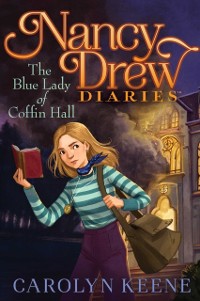 Cover Blue Lady of Coffin Hall