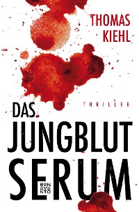 Cover Das Jungblut-Serum