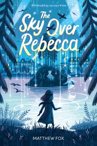 Cover The Sky Over Rebecca