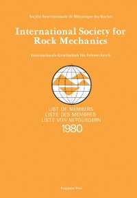 Cover International Society for Rock Mechanics