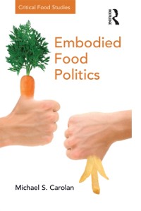 Cover Embodied Food Politics