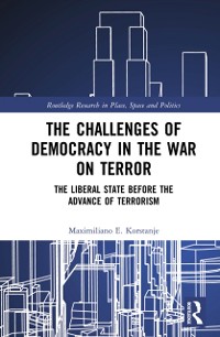 Cover Challenges of Democracy in the War on Terror